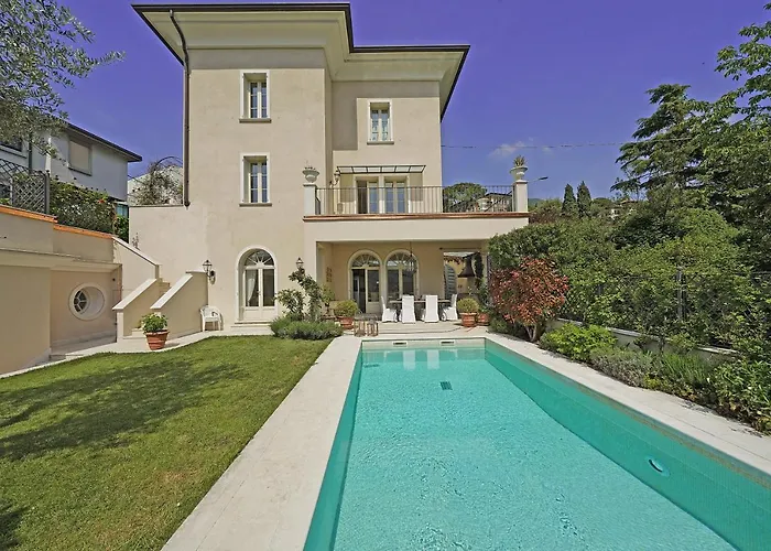 San Carlo - Gardagate Villa