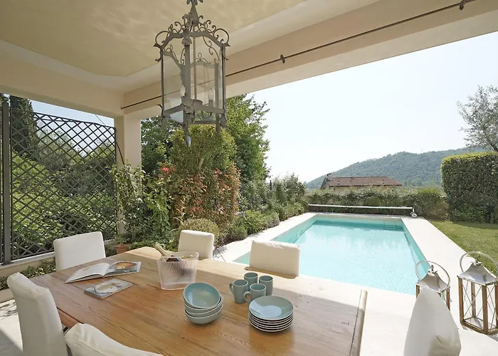 San Carlo - Gardagate Villa *