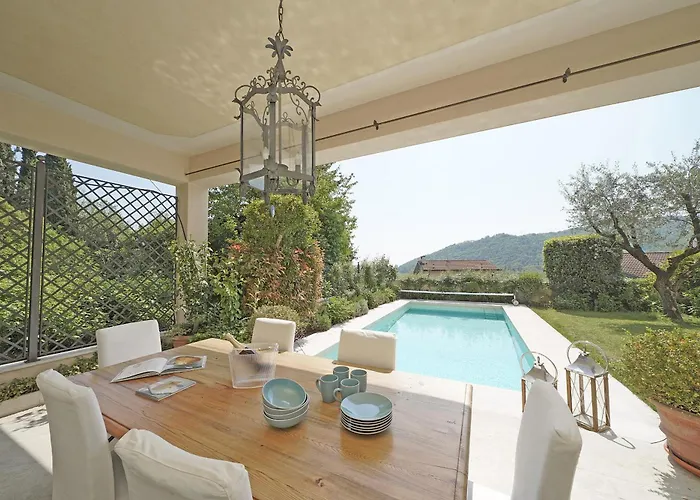 Villa San Carlo - Gardagate Roe